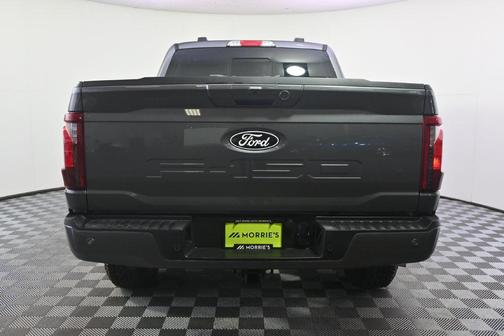 Carbonized Gray Metallic 2026 Ford F-150 XLT