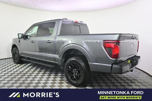 Carbonized Gray Metallic 2026 Ford F-150 XLT