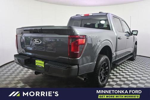 Carbonized Gray Metallic 2026 Ford F-150 XLT