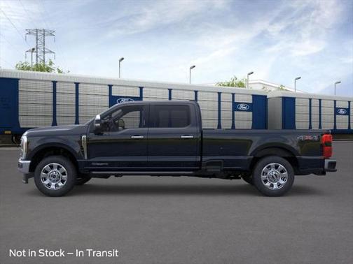 2025 Ford F-250