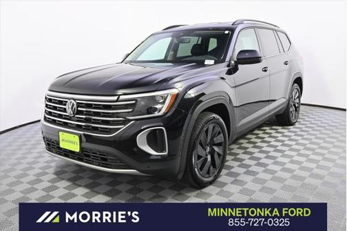 2024 Volkswagen Atlas 2.0T SE w/Technology 4MOTION
