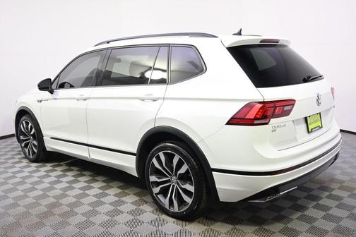2020 Volkswagen Tiguan 2.0T SE R-Line Black 4MOTION