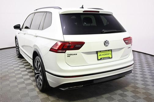 2020 Volkswagen Tiguan 2.0T SE R-Line Black 4MOTION