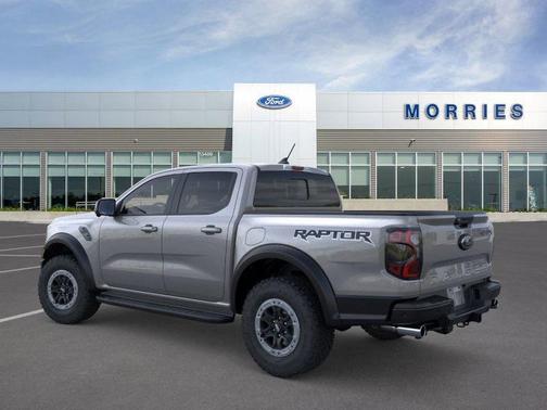 2025 Ford Ranger Raptor