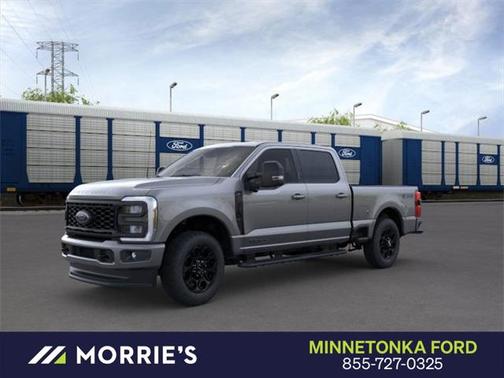 2025 Ford F-250