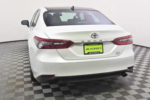 2021 Toyota Camry XLE