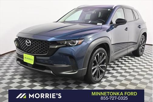 2024 Mazda CX-50 2.5 S Premium Plus