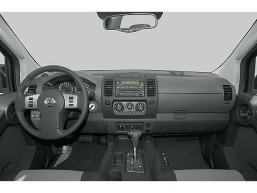 Night Armor Pearl 2005 Nissan Xterra Off Road
