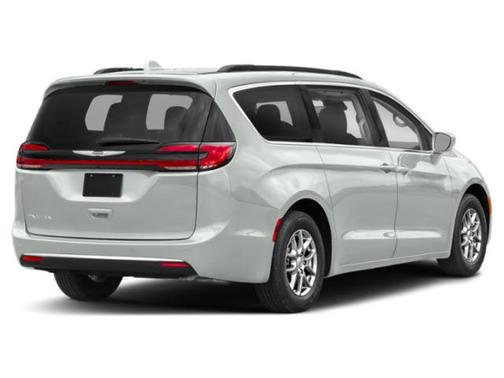 Bright White Clearcoat 2022 Chrysler Pacifica Touring L
