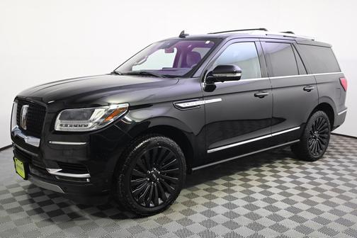 2020 Lincoln Navigator Reserve