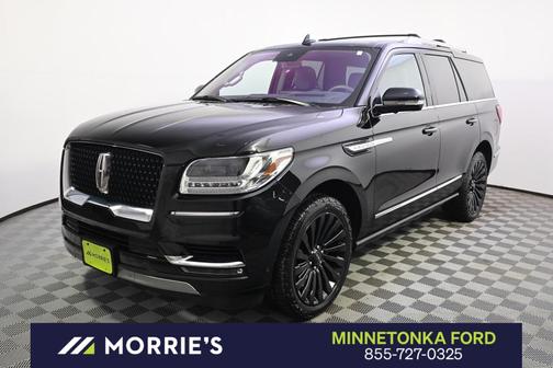 2020 Lincoln Navigator Reserve