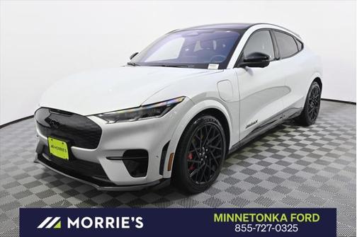 2023 Ford Mustang Mach-E GT