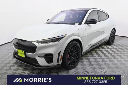 2023 Ford Mustang Mach-E GT