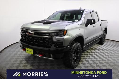 2023 Chevrolet Silverado 1500 ZR2
