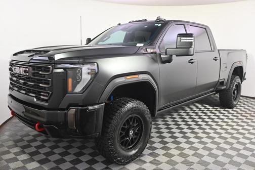 2024 GMC Sierra 2500 AT4