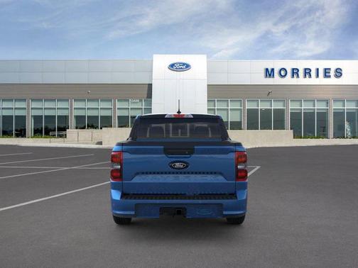 2025 Ford Maverick Lobo Standard