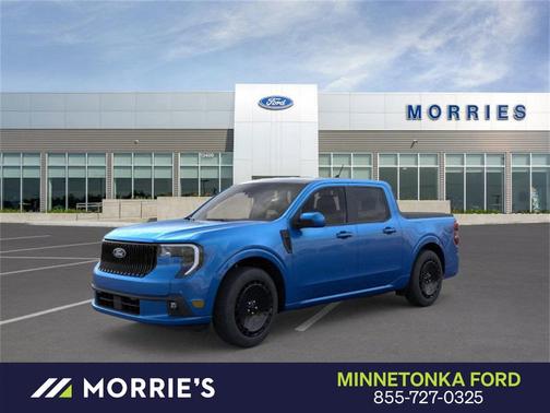 2025 Ford Maverick Lobo Standard