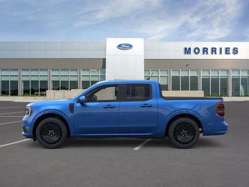 2025 Ford Maverick Lobo Standard