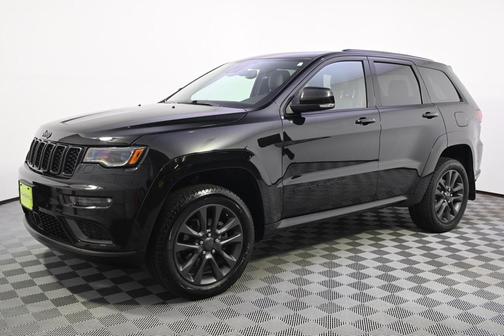 2018 Jeep Grand Cherokee High Altitude