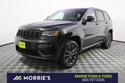 2018 Jeep Grand Cherokee High Altitude