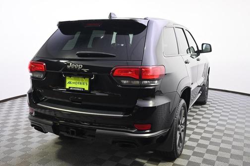 2018 Jeep Grand Cherokee High Altitude
