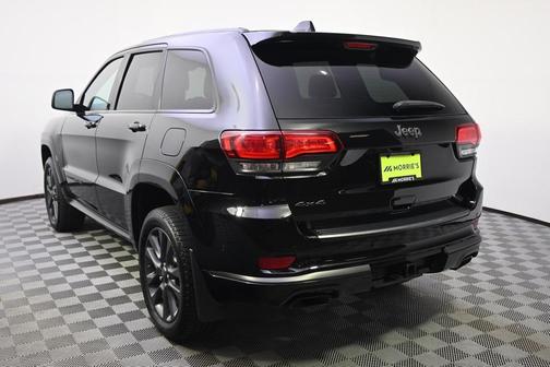 2018 Jeep Grand Cherokee High Altitude