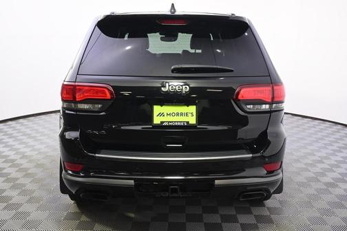 2018 Jeep Grand Cherokee High Altitude