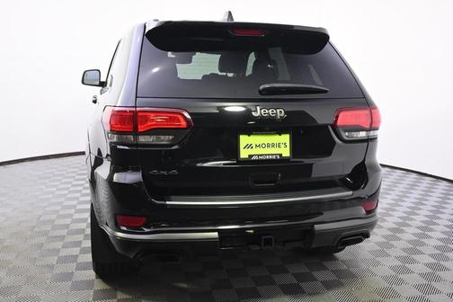 2018 Jeep Grand Cherokee High Altitude
