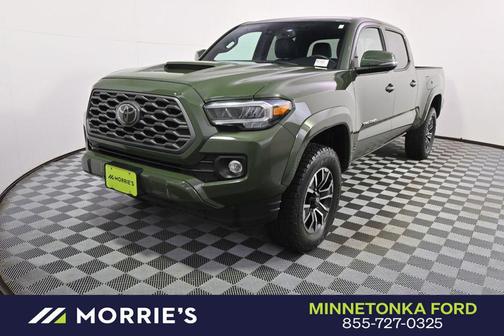 2022 Toyota Tacoma TRD Sport