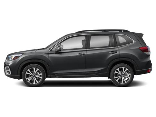 Magnetite Gray Metallic 2021 Subaru Forester Limited