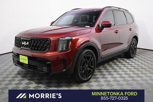 2024 Kia Telluride SX Prestige X-Line