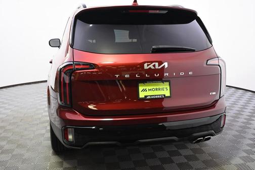 2024 Kia Telluride SX Prestige X-Line