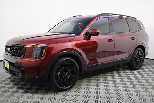 2024 Kia Telluride SX Prestige X-Line
