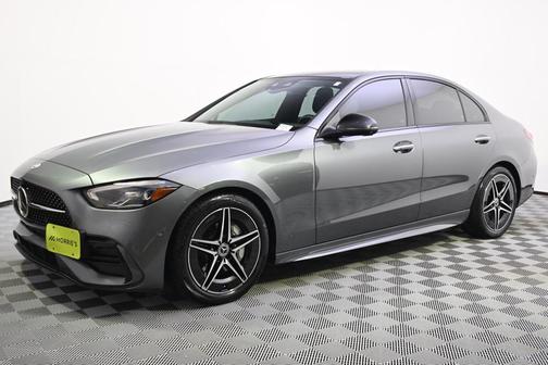 2023 Mercedes-Benz C-Class C 300 4MATIC