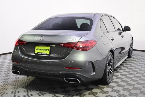 2023 Mercedes-Benz C-Class C 300 4MATIC