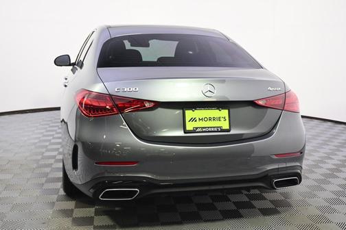 2023 Mercedes-Benz C-Class C 300 4MATIC