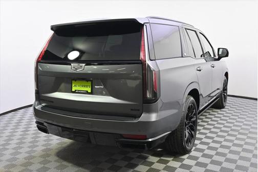2021 Cadillac Escalade Sport Platinum
