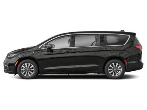 Bright White Clearcoat 2024 Chrysler Pacifica Hybrid Select
