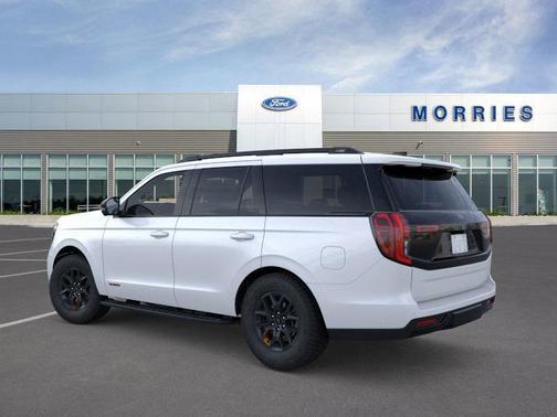 2025 Ford Expedition Tremor