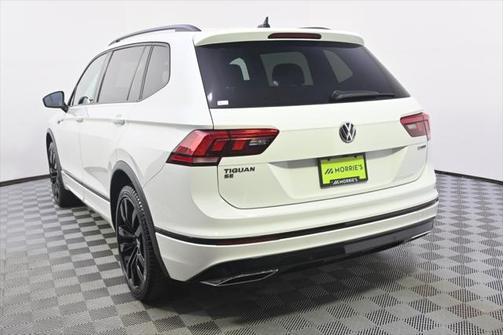 2021 Volkswagen Tiguan 2.0T SE R-Line Black 4MOTION