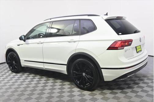 2021 Volkswagen Tiguan 2.0T SE R-Line Black 4MOTION