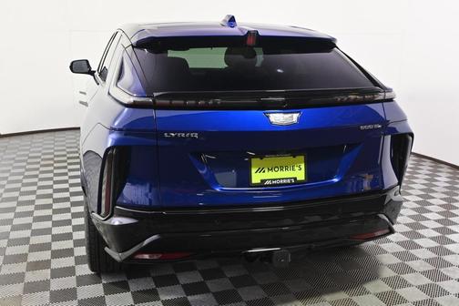 2025 Cadillac LYRIQ Sport