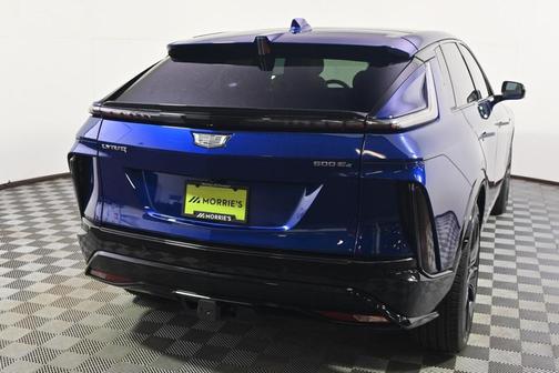 2025 Cadillac LYRIQ Sport