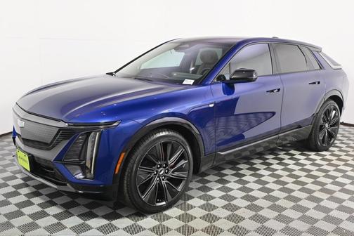2025 Cadillac LYRIQ Sport