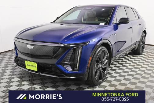 2025 Cadillac LYRIQ Sport