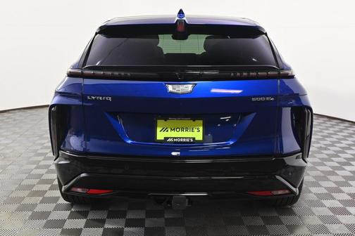 2025 Cadillac LYRIQ Sport