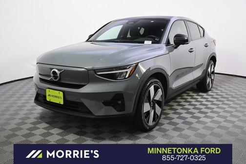 2023 Volvo C40 Recharge Pure Electric Twin Ultimate