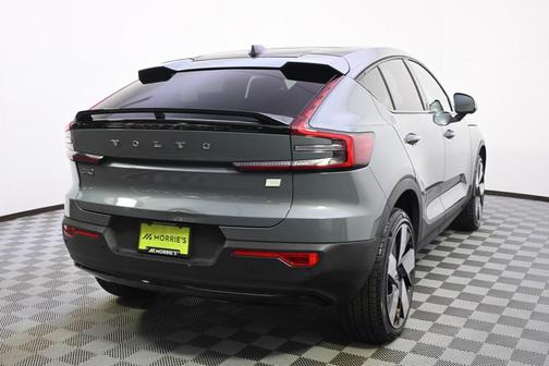 2023 Volvo C40 Recharge Pure Electric Twin Ultimate