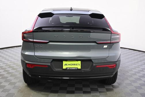 2023 Volvo C40 Recharge Pure Electric Twin Ultimate