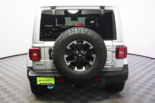 2024 Jeep Wrangler 4xe Rubicon X